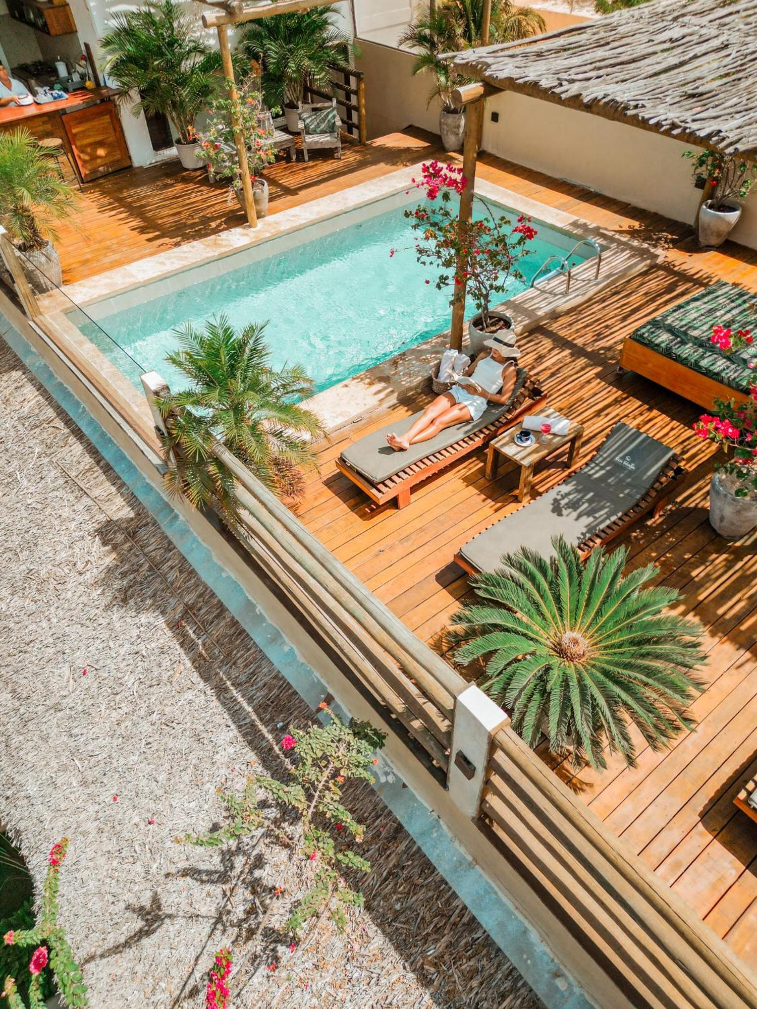 Casa Valentini Pousada Жижока-ді-Жерікуакуара Екстер'єр фото